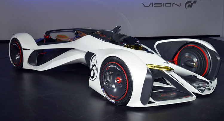  Chevy’s Chaparral 2X VGT is Real, In a Fictional Way…[w/Video]