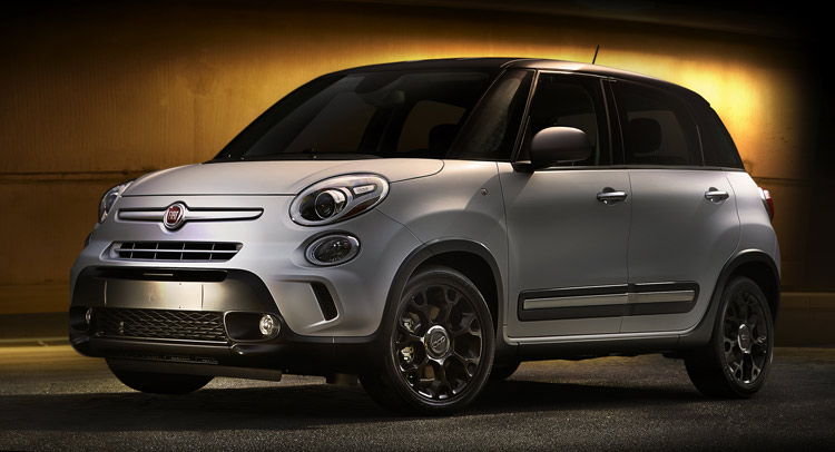 Fiat Introduces Ribelle and 500L Urbana Trekking Special Editions in | Carscoops