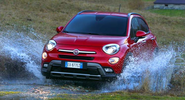  Northeast States’ Foul Weather to Help Fiat Dealers with 500X Sales