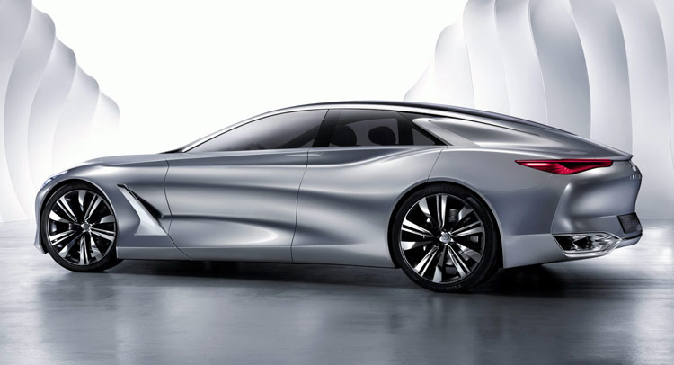  Infiniti Reheats Q80 Inspiration Concept for LA Auto Show