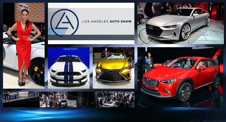  2014 LA Auto Show: The Good, The Bad, The Ugly and 400+ Photos