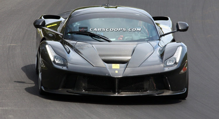  1,050BHP LaFerrari FXX Coming Early Next Month, Will Cost Over $3 Million