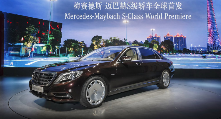  In China, Mercedes-Benz Owners Are the Wealthiest, Infiniti Buyers the Poorest