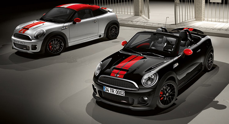  Mini to Stop Production of the Coupe and Roadster Next Year