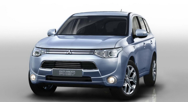  Mitsubishi Set for Profit in North America, Mulls Bringing Pajero SUV and Mirage Sedan