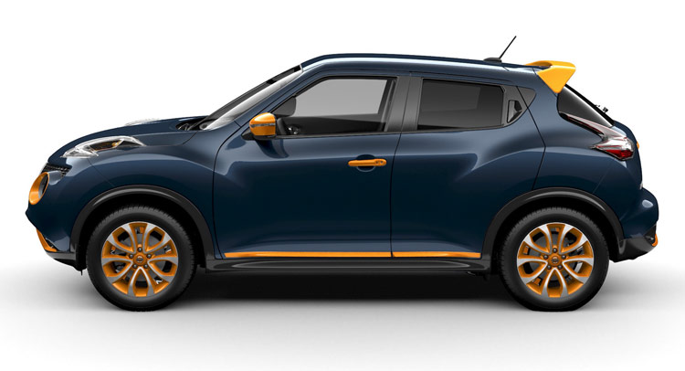  Nissan Announces US Pricing for 2015 Juke and Juke NISMO RS