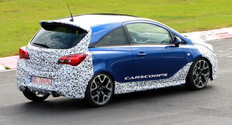  New Opel Corsa OPC Gets 210PS 1.6L Turbo, Claims Leaked Doc