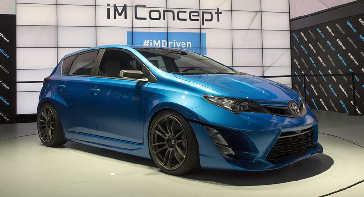  Scion iM Concepts Hits LA; On Sale Next Spring from Under $20,000