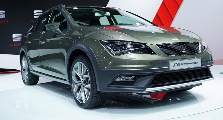  Seat Confirms Compact and Small SUVs, Considers Large Crossover/MPV Too