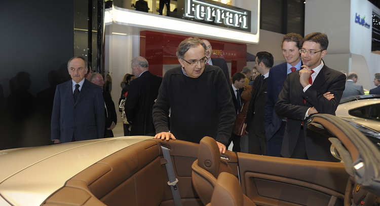  FCA to Receive US$2.8 Billion from Ferrari; Espresso Machines’ Future Uncertain