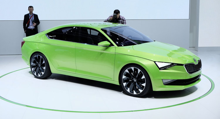  Future Skoda Models Will Put Greater Emphasis on Interior Space