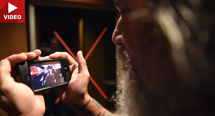  Slayer Tells Fan Who Created McConaughey Lincoln Spoof “Don’t Sell Your Car”