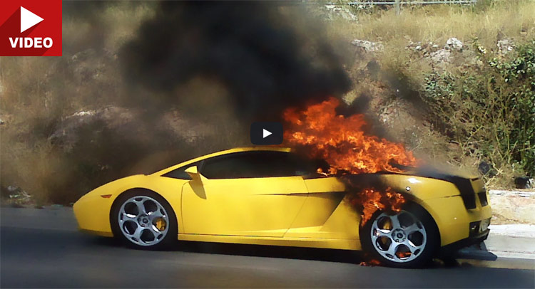  Dude, Your Car is on Fire Phone App Prank