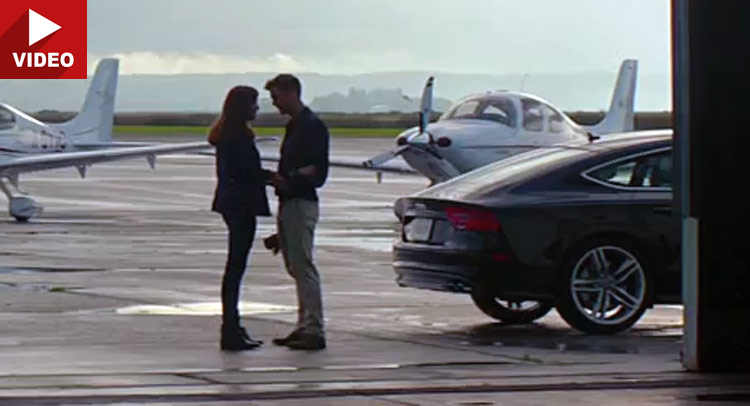 Audi to Participate in Fifty Shades of Grey Film with Fifty Shades of The Same Design