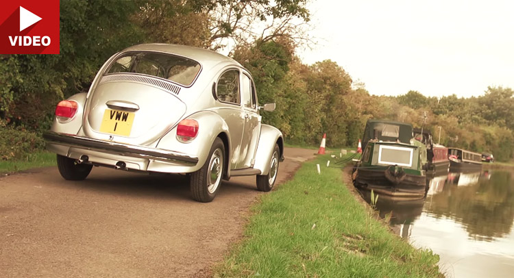  The Story of VW’s Beetle