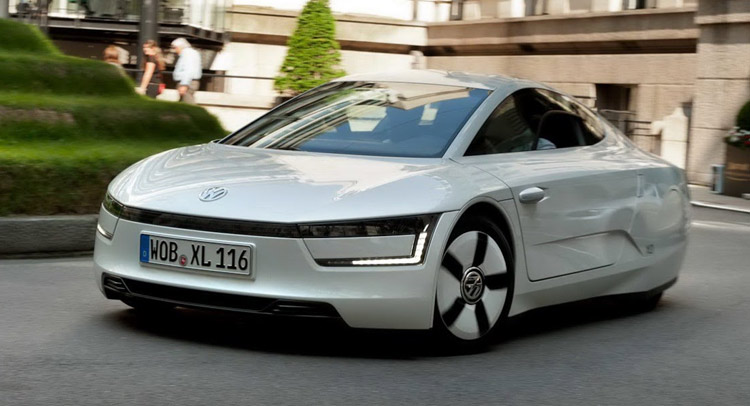  VW’s £98k $156k XL1 Reportedly Sold Out in the UK