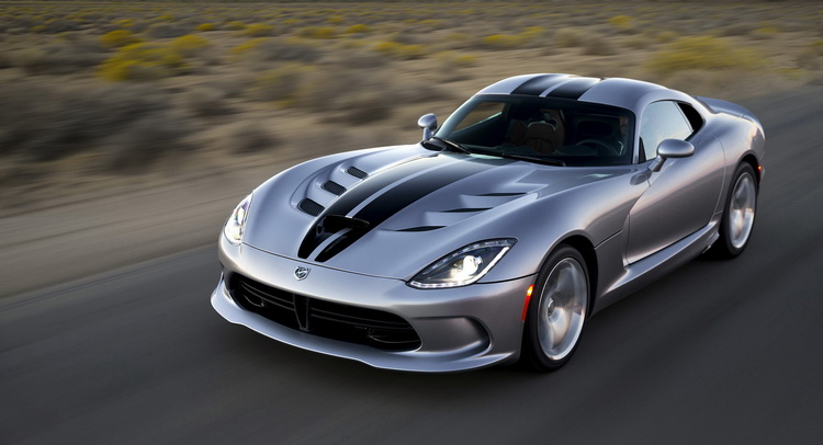  Viper Gets More Standard Equipment, GT and TA 2.0 Editions for 2015