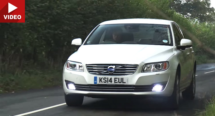 Volvo s80 2018