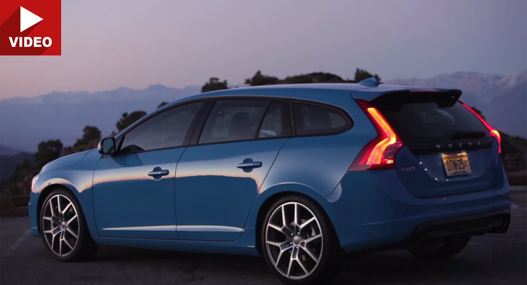  Top 10 Rules for a Successful Road Trip Exemplified with a Volvo V60 Polestar