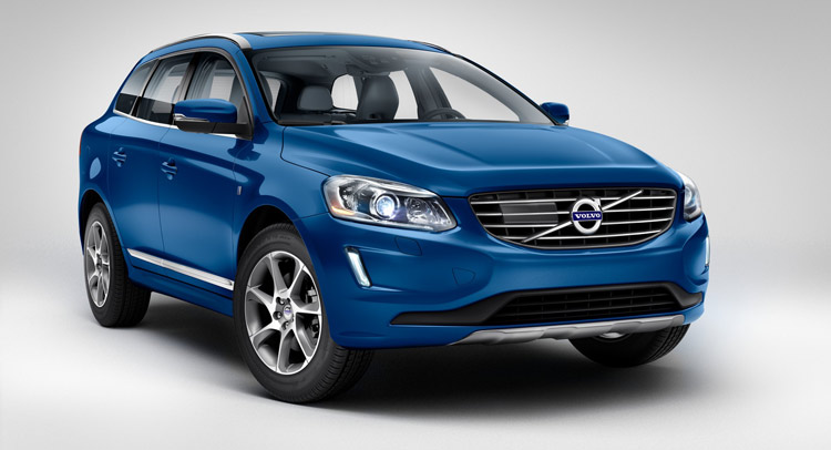  Volvo Ocean Race XC60 Crosses the Atlantic with a $42,100 Starting Price