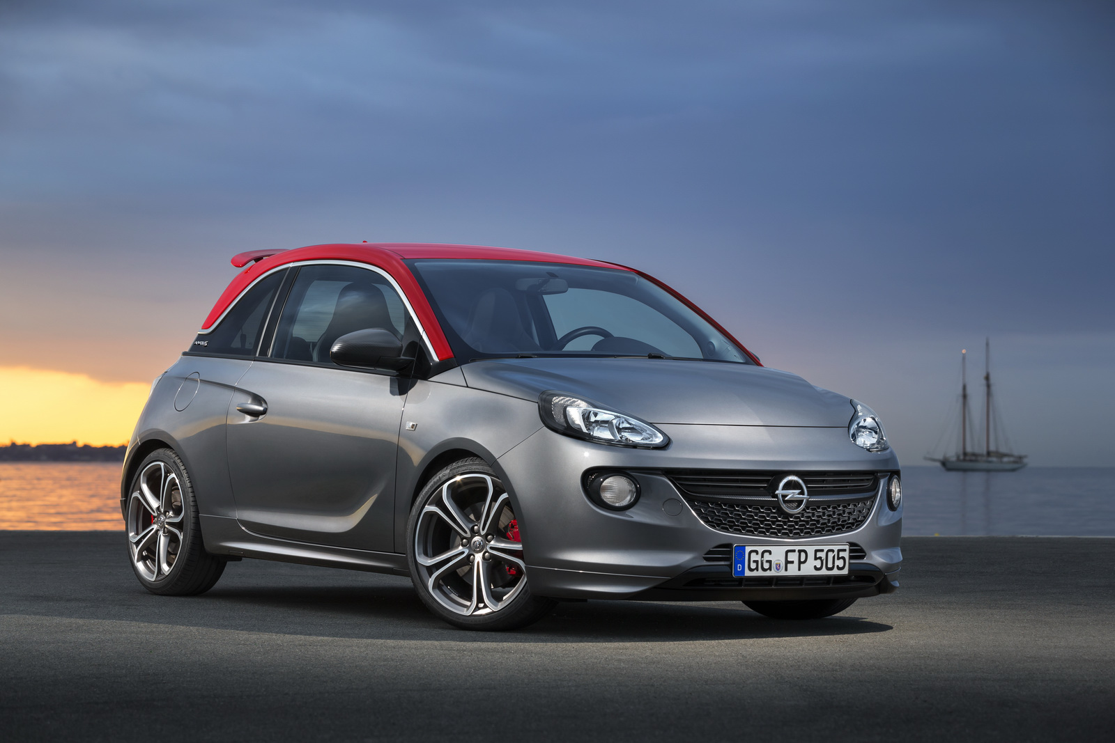 Opel Adam S Gets a €18,690 Starting Price in Germany