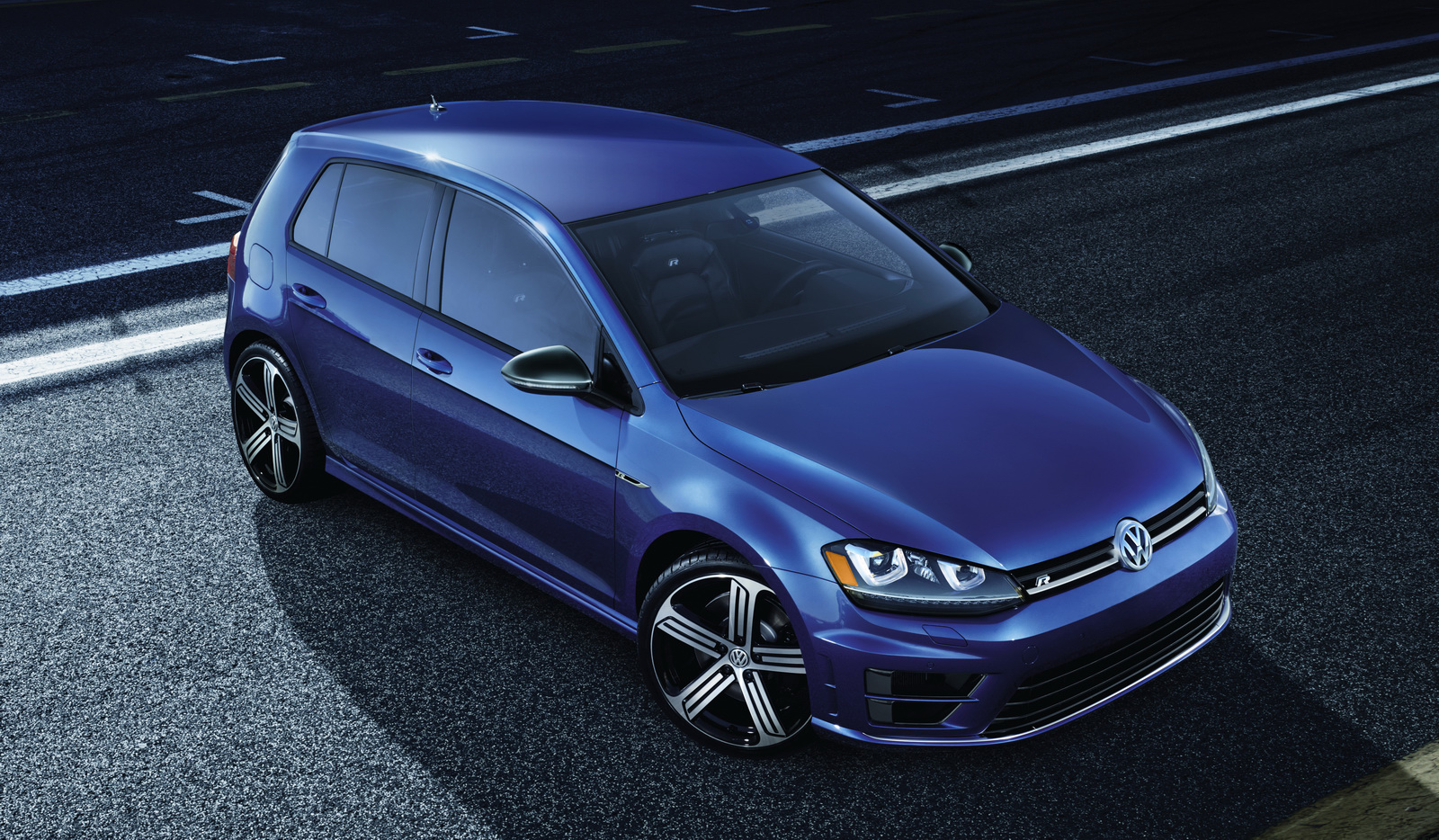 VW Prices 292HP Golf R from $36,595* in the US; No Manual Gearbox