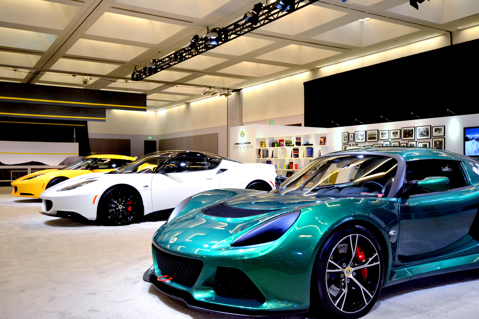 Lotus Boss Wants More Dealers, Announces Two Product Enhancements
