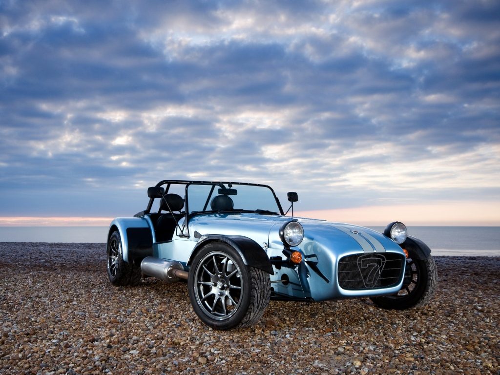 Next Year to Bring Three New MidRange Caterham Variants Carscoops