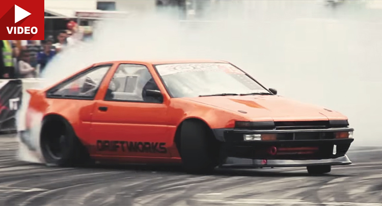  Specialist Explains the Art of Drift Car Building