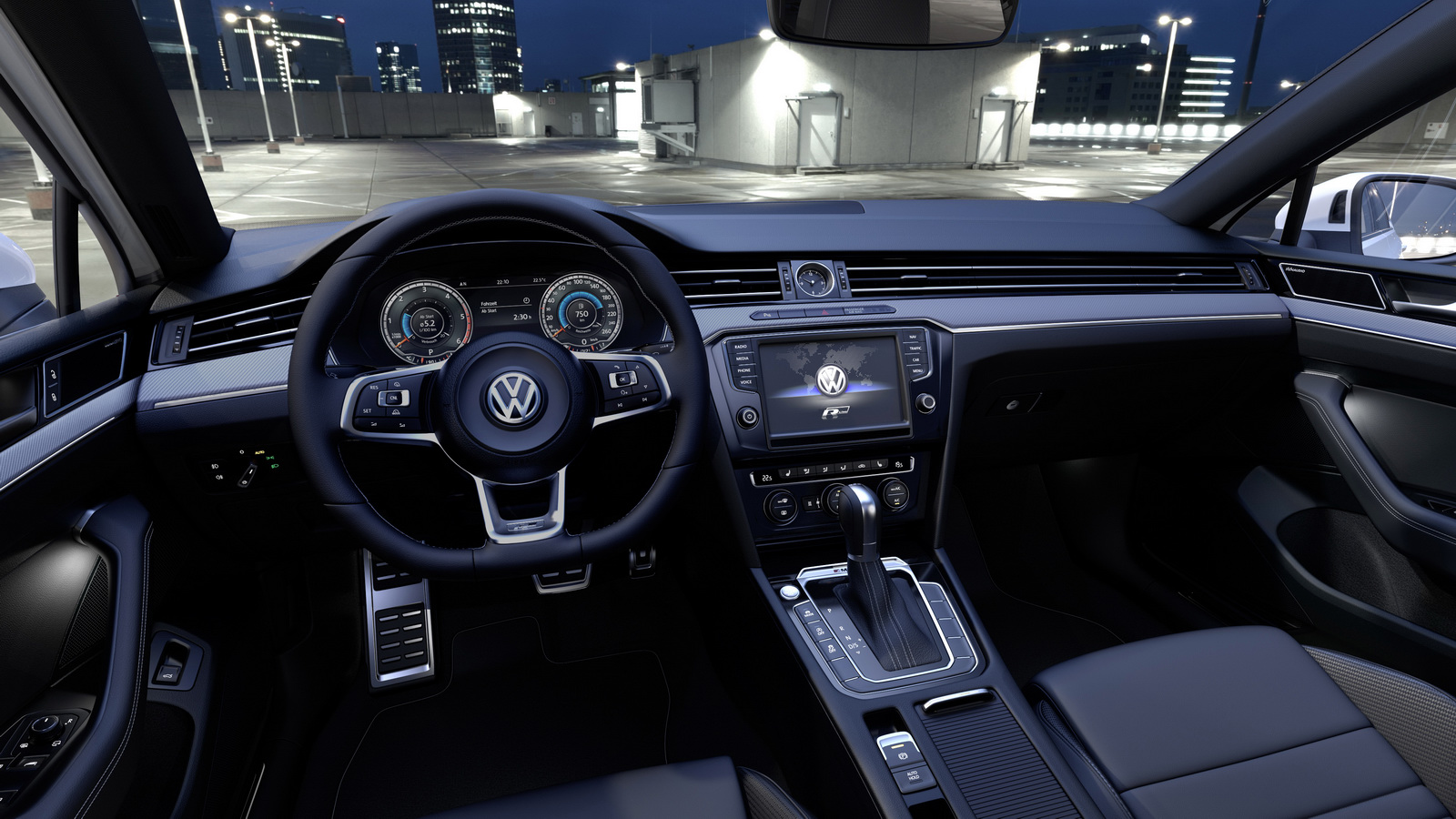 Как расшифровывается passat