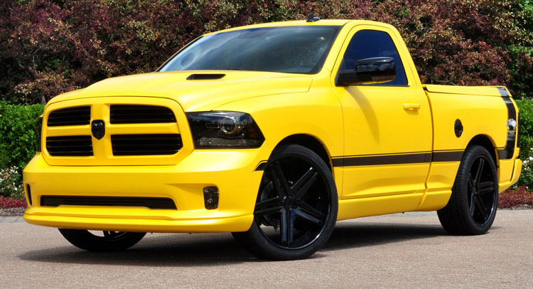  CEO Says No 707HP Ram Hellcat Planned Right Now