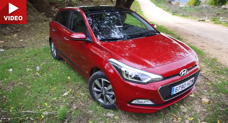  All-New Hyundai i20 Impresses with Interior Space, Standard Kit