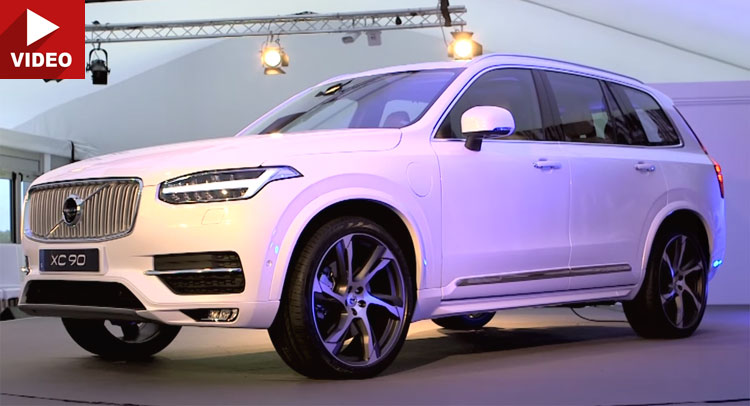  Magazine Readers Have Mixed Feelings About Volvo’s New XC90