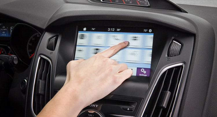  Ford Introduces SYNC3, Promises Major Improvements [w/Videos]