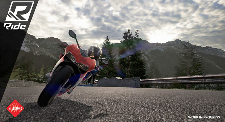  Teaser for Upcoming Motorcycle Sim Called “Ride” Reveals Absolutely Nothing