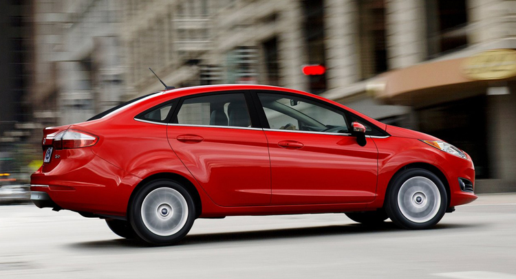  Ford May Adopt Variable Transmissions to Boost Efficiency