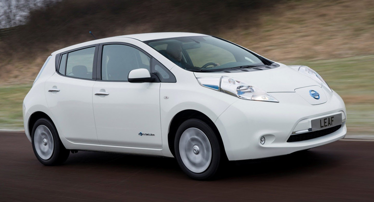  Next Nissan Leaf Will Double Current Model’s Range