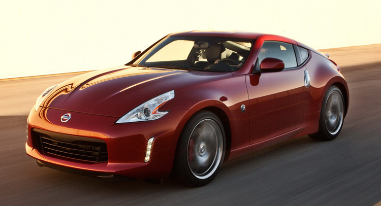  Nissan to Offer Several Engine Choices for 370Z Replacement