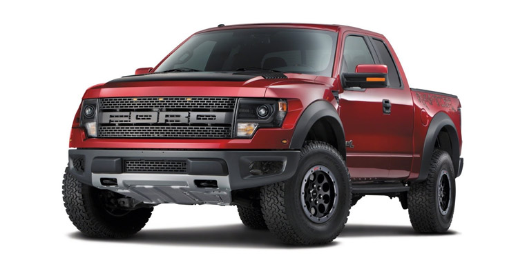  New Ford F-150 SVT Raptor and AWD Focus RS to Debut in Detroit