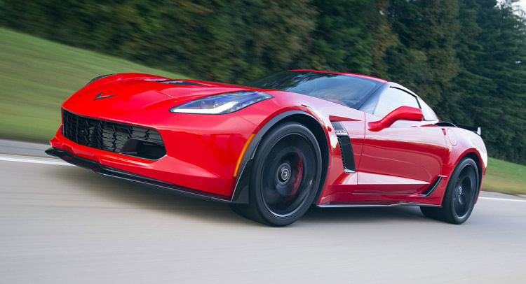  New Corvette Z06 Priced in Europe, Arrives in Spring 2015