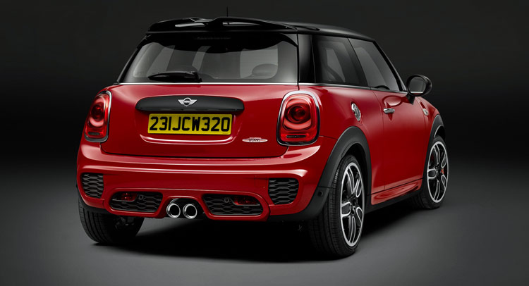 New Mini John Cooper Works is the Brand’s Most Powerful Model Ever