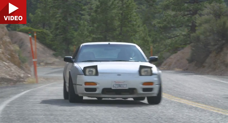  Does a Nissan 240SX Work With a Swapped LS3? Oh Yes, Quite!