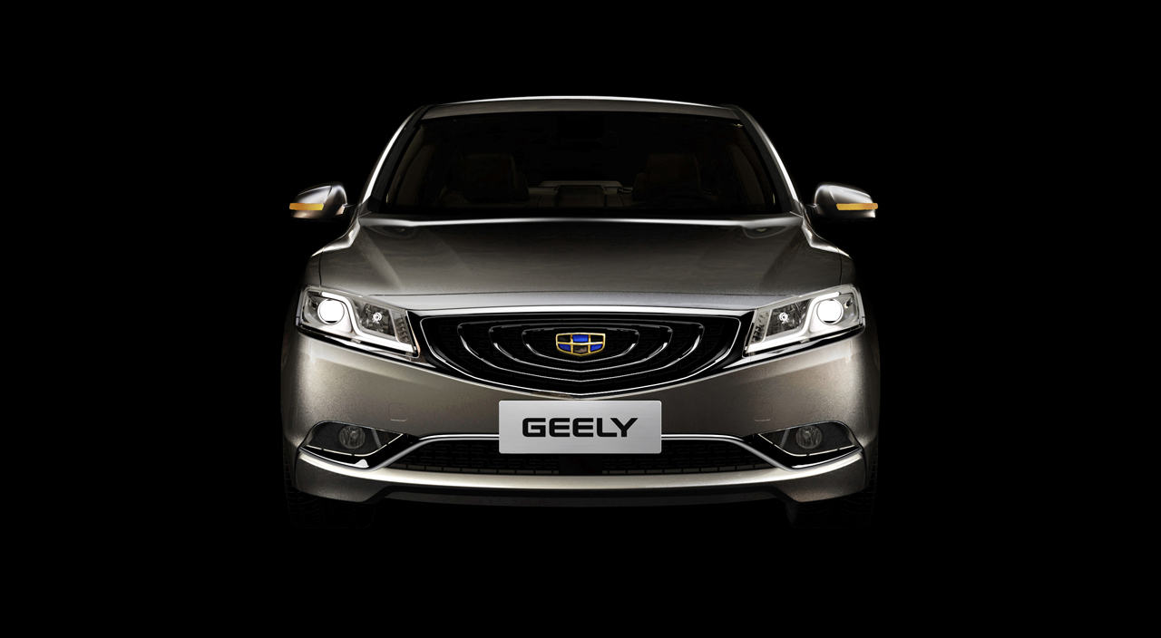 Geely-GC9-1 Geely Is Now The Third Highest-Earning Manufacturer In China
