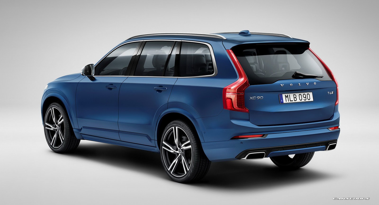 Face Off New Audi Q7 vs Volvo XC90 [w/Poll] Carscoops