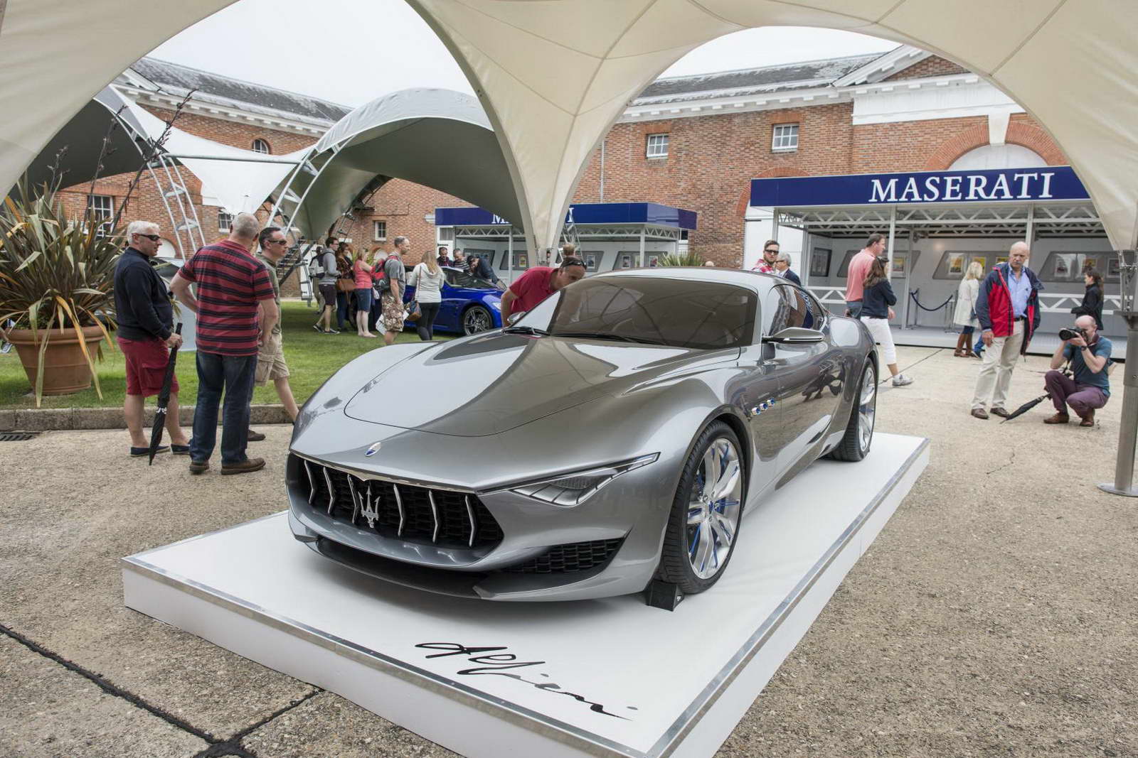 Maserati-Alfieri-22 FCA To Build More Jeeps, New Alfa Romeo SUV And Maserati Alfieri In Italy