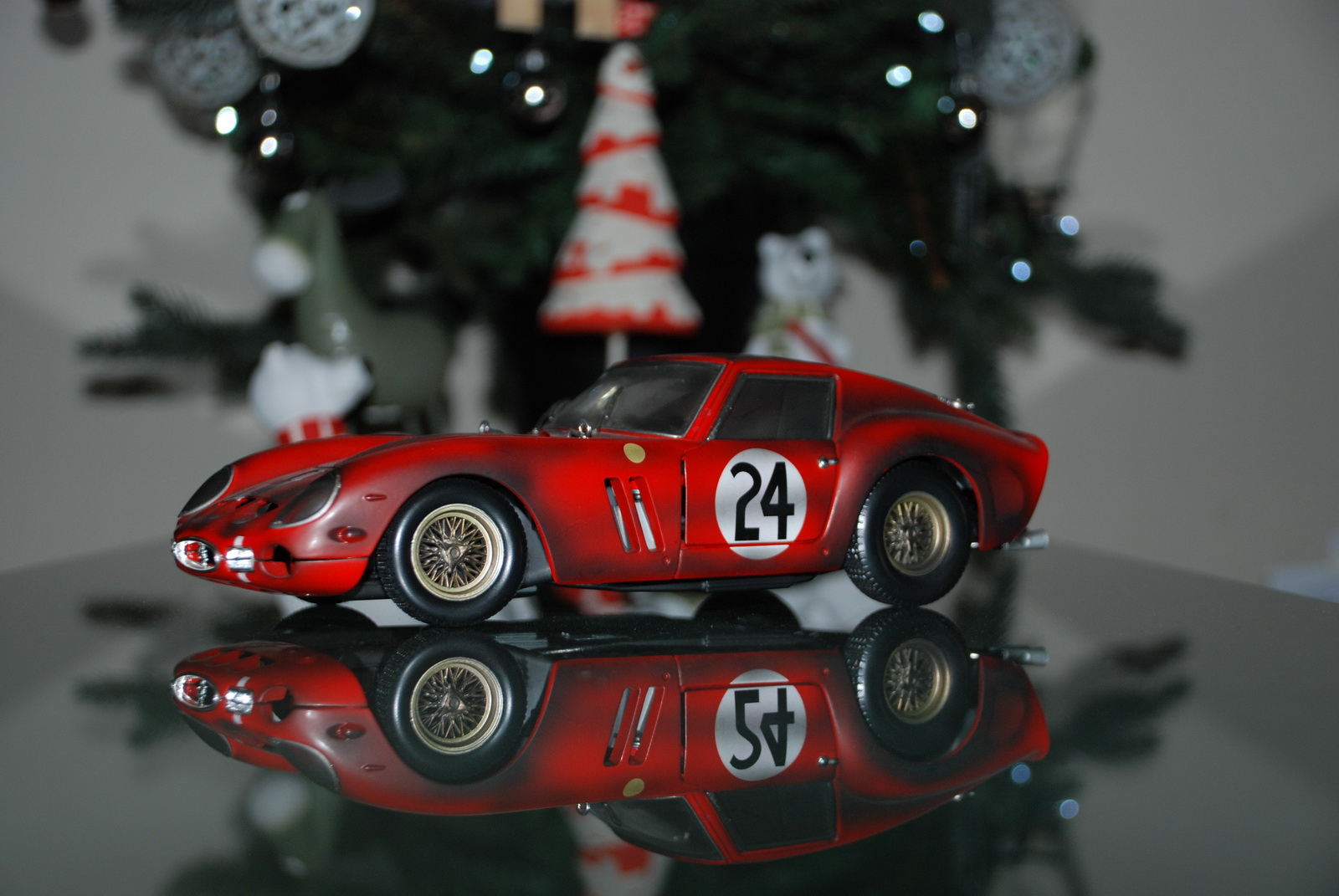 Last of the Ferraris Hot Wheels made. 2014 New Models. Ferrari