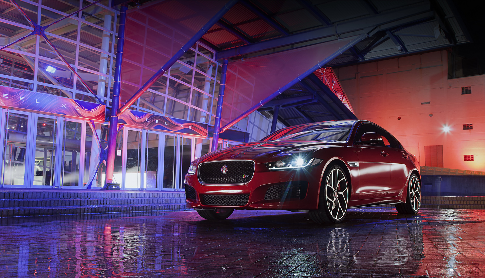 Jaguar Xe Will Be The Brand S First Model Built In China