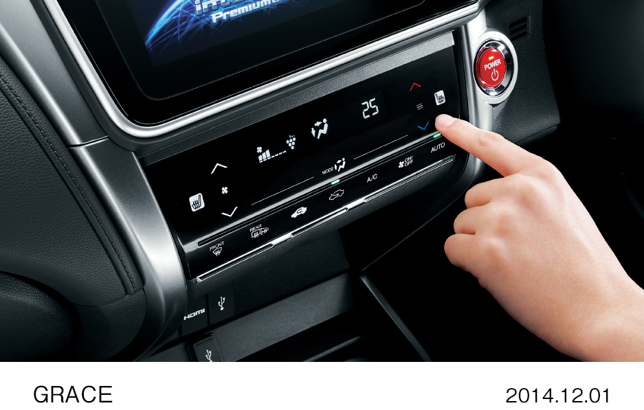 Honda Launches New Grace Hybrid Sedan Based on Fit in Japan [50 Photos