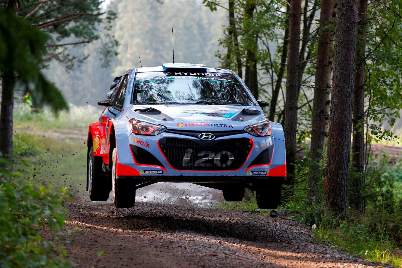 Hyundai i20 wrc