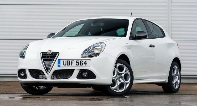  Alfa Romeo Giulietta Sprint Launched in the UK, Priced From £20,490
